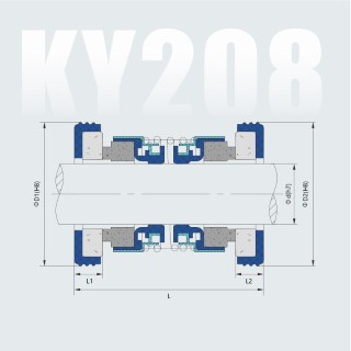 KY TYPE 208